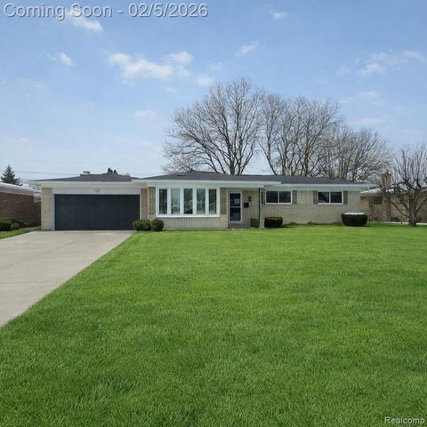 37319 Jerome Drive Sterling Heights City MI 48312