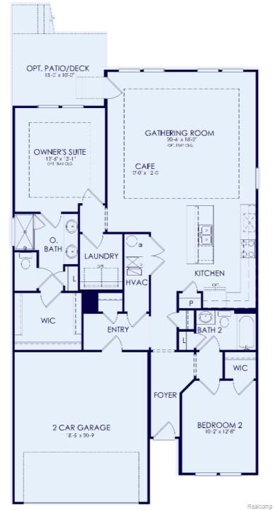 3401 Beech Bark Court