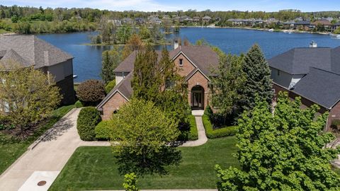 17421 Parkshore Drive Northville Township MI 48168