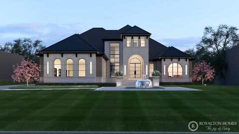 2453 Pebble Beach Drive Oakland Charter Township MI 48363