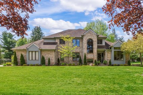 Photo of 3541 Sandhill Lane, Portage City, MI 49024 (MLS # 66026027957)