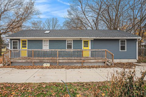 513 Hill Street Three Rivers City MI 49093