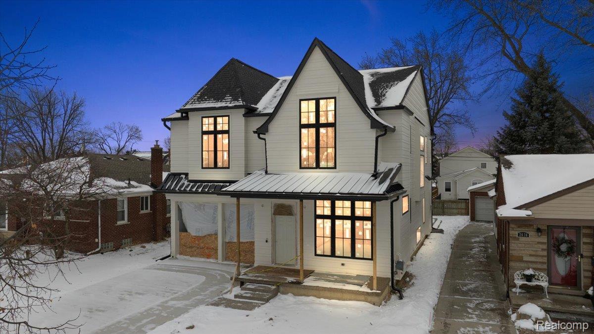 2694 Dorchester Road