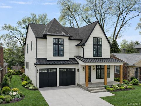 2694 Dorchester Road Birmingham City MI 48009