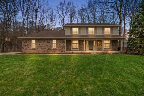 49132 PLUM TREE Drive Plymouth Charter Township Wayne MI 48170