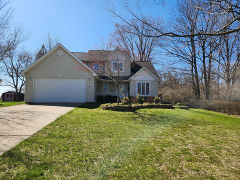 268 S Platt Road Milan City MI 48160