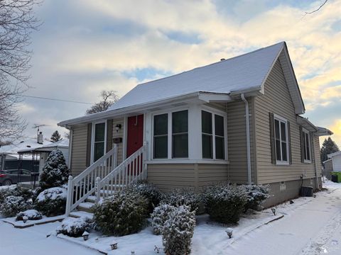 28401 Seneca Street Flat Rock City MI 48134