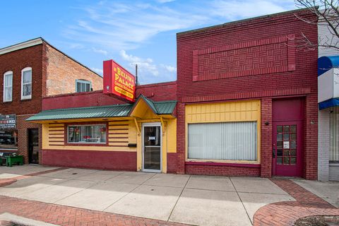 108 E Ferry Street Berrien Springs Village MI 49103