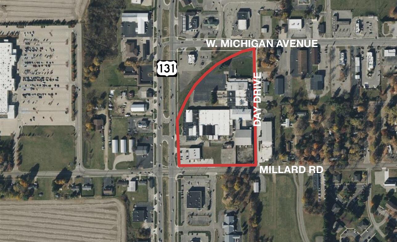 111 Day Drive Combo 205 US-131