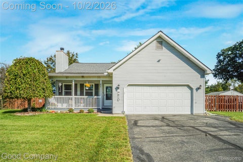 Photo of 4620 Woodhull Drive, Independence Charter Township, MI 48346 (MLS # 20261079605)
