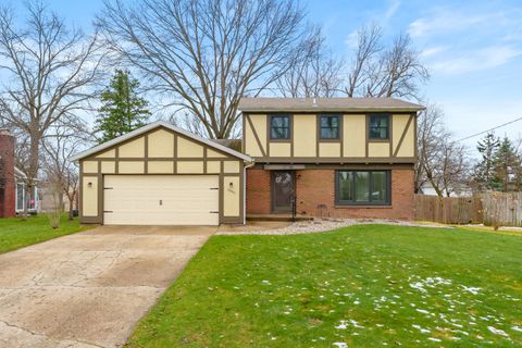 6303 Surrey Street Portage City MI 49024