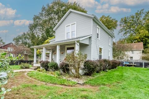 Tiny photo for 208 S Church Street, Coloma City, MI 49038 (MLS # 69026013466)