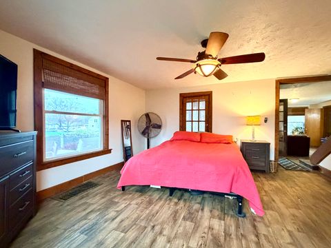 Tiny photo for 208 S Church Street, Coloma City, MI 49038 (MLS # 69026013466)