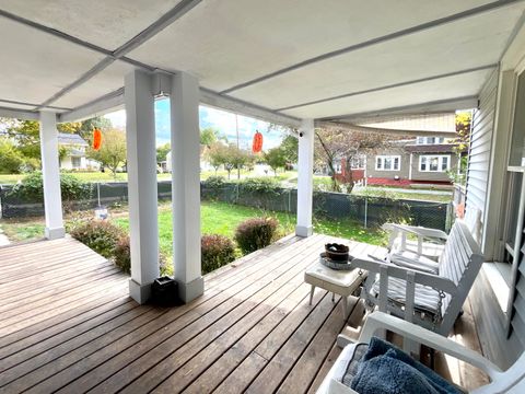 Tiny photo for 208 S Church Street, Coloma City, MI 49038 (MLS # 69026013466)