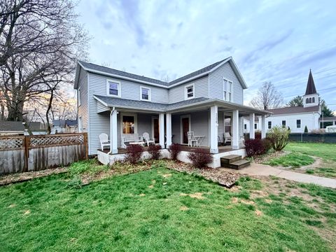 Tiny photo for 208 S Church Street, Coloma City, MI 49038 (MLS # 69026013466)