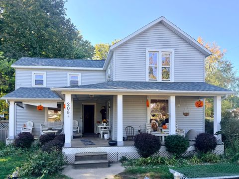 Tiny photo for 208 S Church Street, Coloma City, MI 49038 (MLS # 69026013466)