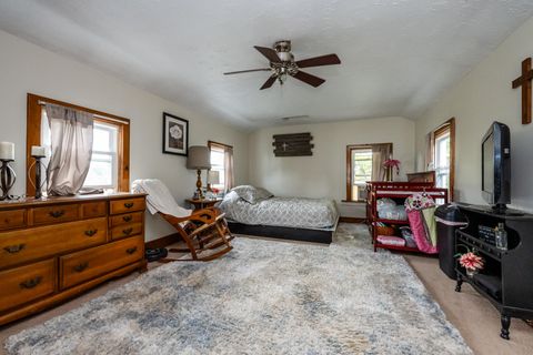 Tiny photo for 208 S Church Street, Coloma City, MI 49038 (MLS # 69026013466)