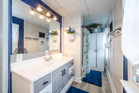 Tiny photo for 208 S Church Street, Coloma City, MI 49038 (MLS # 69026013466)