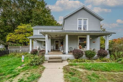 Tiny photo for 208 S Church Street, Coloma City, MI 49038 (MLS # 69026013466)