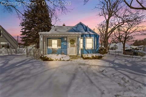 26104 Student Redford Charter Township MI 48239