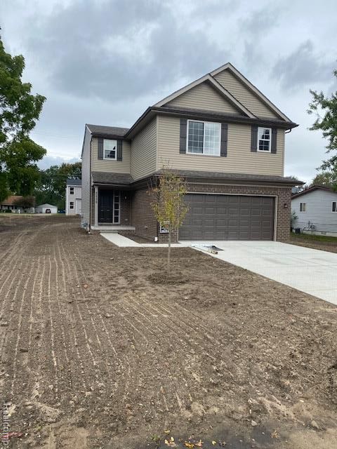 Lot #1 Finley Street Clinton Charter Township MI 48035