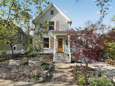 418 W Madison Street Ann Arbor City MI 48103