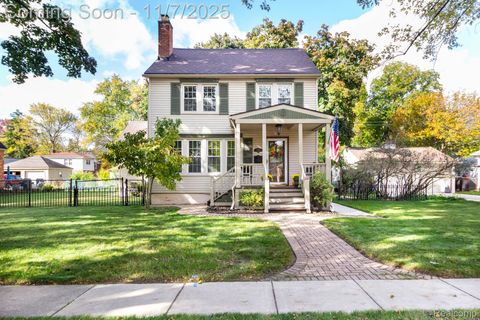 9911 Ingram Street Livonia City MI 48150