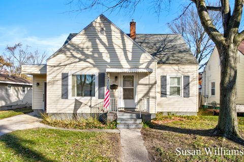 1378 Princeton Road Roosevelt Park City MI 49441