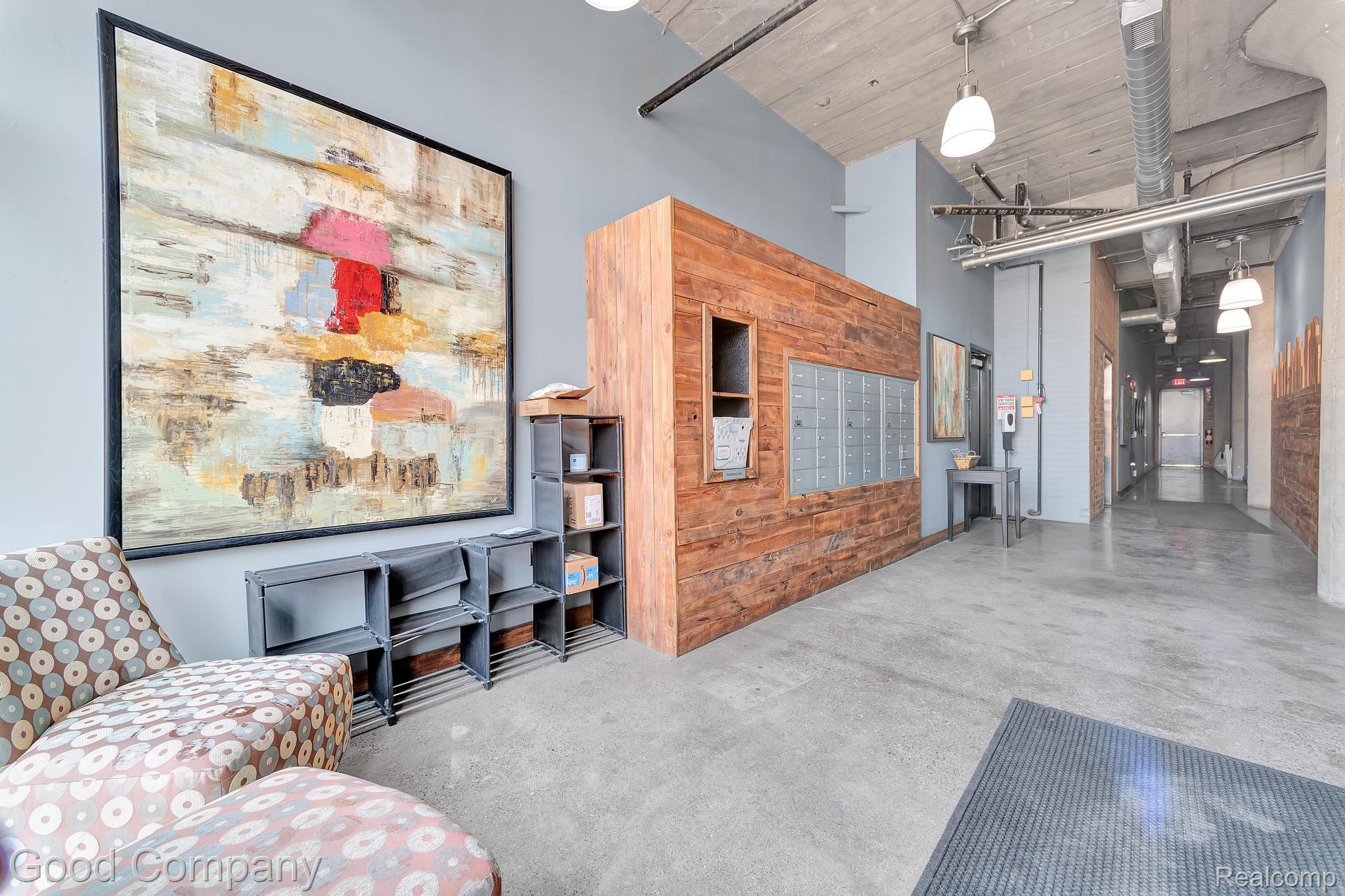 55 W Canfield 205