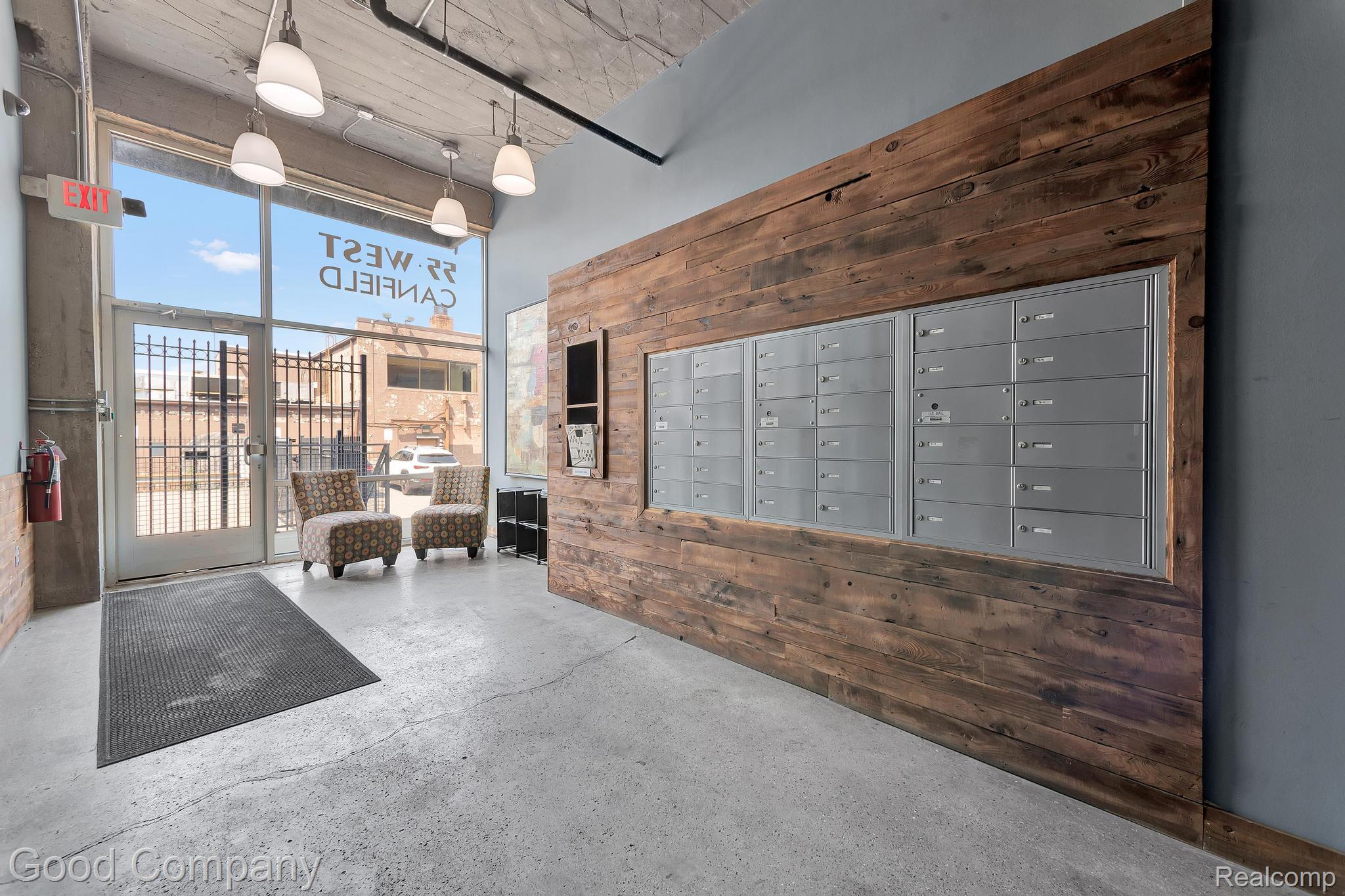 55 W Canfield 205