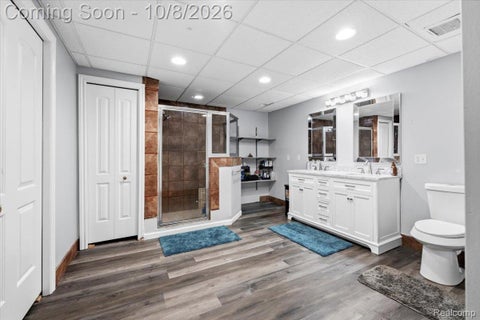 Tiny photo for 27063 Red Fox Trail, Brownstown Charter Township, MI 48134 (MLS # 20261079808)