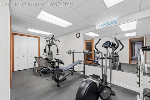 Tiny photo for 27063 Red Fox Trail, Brownstown Charter Township, MI 48134 (MLS # 20261079808)