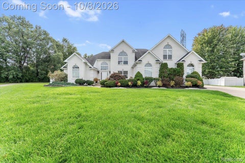 Photo of 27063 Red Fox Trail, Brownstown Charter Township, MI 48134 (MLS # 20261079808)