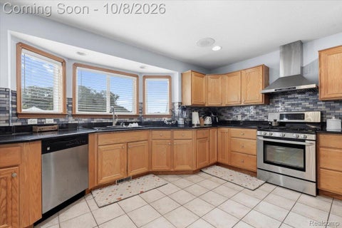 Tiny photo for 27063 Red Fox Trail, Brownstown Charter Township, MI 48134 (MLS # 20261079808)