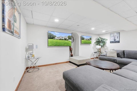 Tiny photo for 27063 Red Fox Trail, Brownstown Charter Township, MI 48134 (MLS # 20261079808)