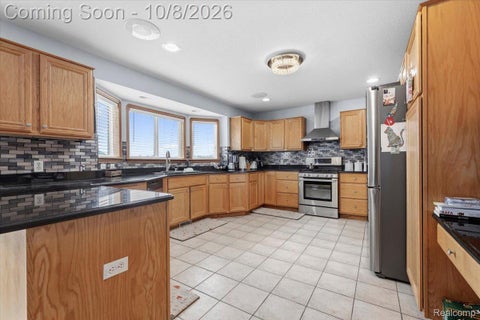 Tiny photo for 27063 Red Fox Trail, Brownstown Charter Township, MI 48134 (MLS # 20261079808)