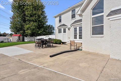 Tiny photo for 27063 Red Fox Trail, Brownstown Charter Township, MI 48134 (MLS # 20261079808)