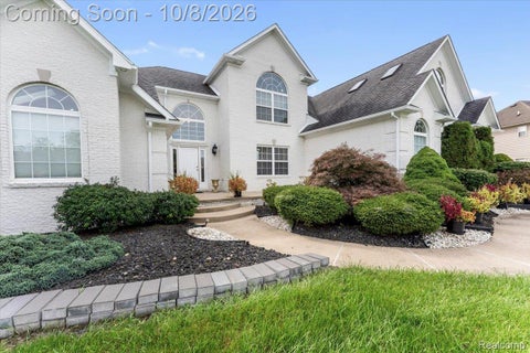 Tiny photo for 27063 Red Fox Trail, Brownstown Charter Township, MI 48134 (MLS # 20261079808)