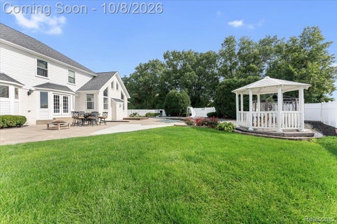 Tiny photo for 27063 Red Fox Trail, Brownstown Charter Township, MI 48134 (MLS # 20261079808)