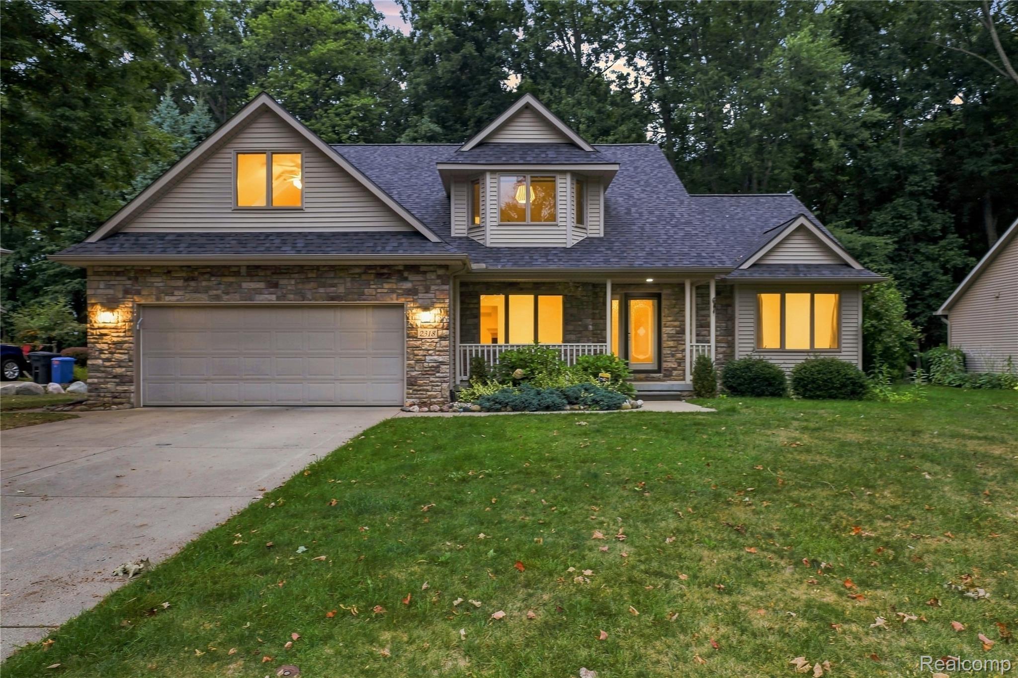 2318 Flagstone Drive