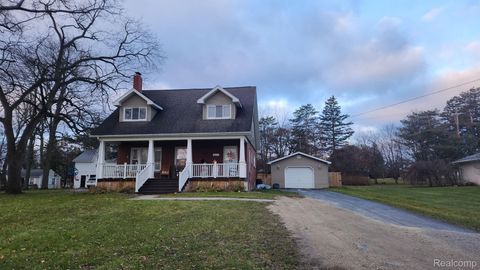 4659 SEEGER Street Cass City Village MI 48726