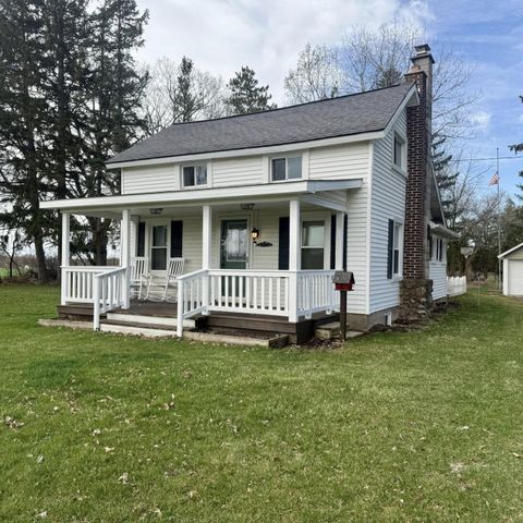 5305 N Osborn Road Sumner Township MI 48877