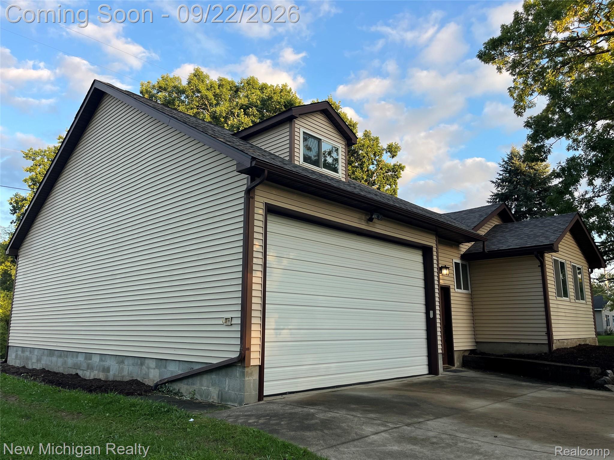 15133 Eddy Lake Road