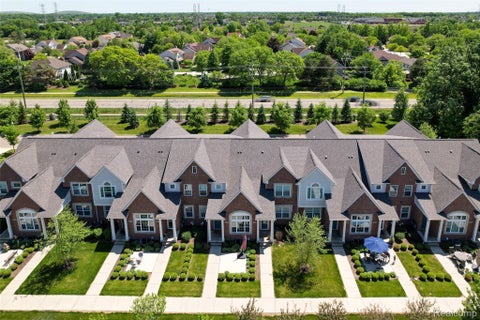 Tiny photo for 45806 Aragon Lane, Canton Charter Township, MI 48187 (MLS # 20261083127)