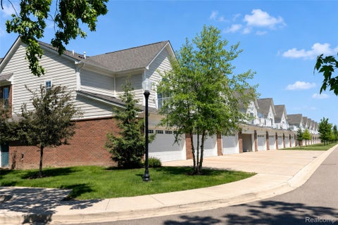 Tiny photo for 45806 Aragon Lane, Canton Charter Township, MI 48187 (MLS # 20261083127)