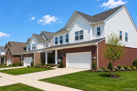 Tiny photo for 45806 Aragon Lane, Canton Charter Township, MI 48187 (MLS # 20261083127)