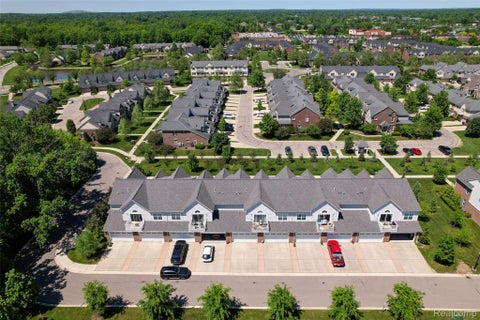 Tiny photo for 45806 Aragon Lane, Canton Charter Township, MI 48187 (MLS # 20261083127)