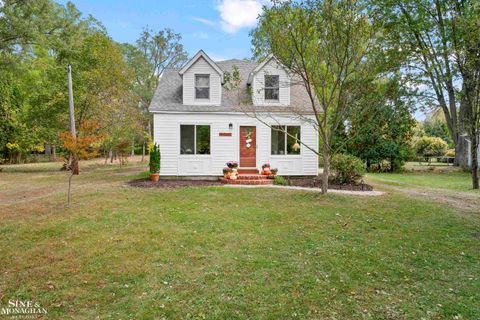 22050 Cass Street Farmington Hills City MI 48335