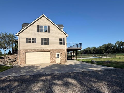 Tiny photo for 10010 Alpine Road, Wales Township, MI 48027 (MLS # 58050224720)