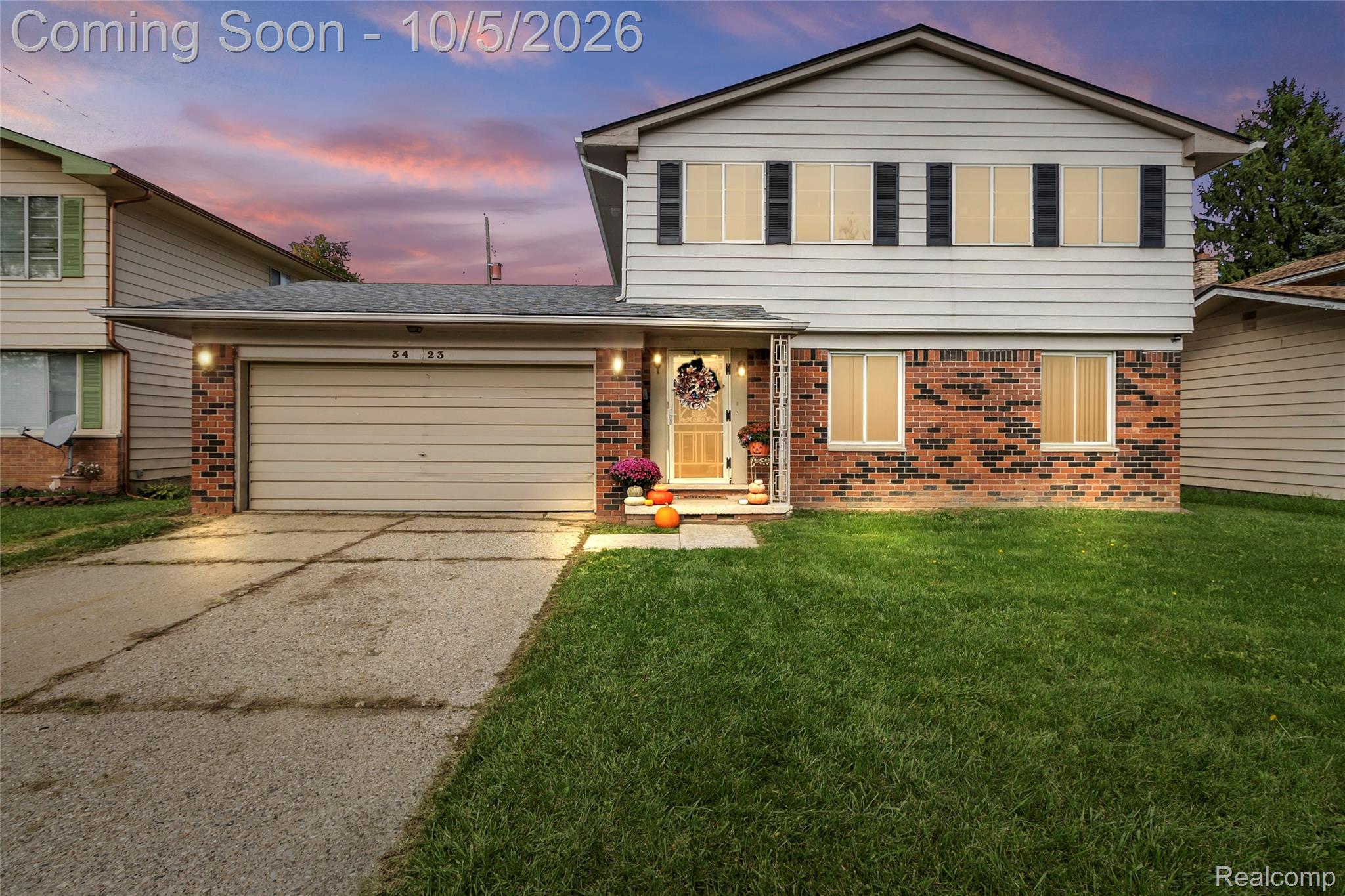 3423 Brimfield Drive
